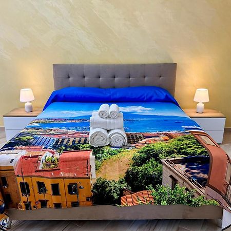 Boscotrecase Napul'E B&B מראה חיצוני תמונה