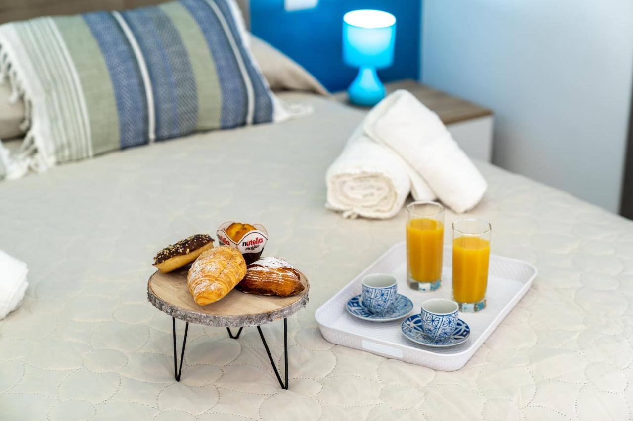 Boscotrecase Napul'E B&B מראה חיצוני תמונה