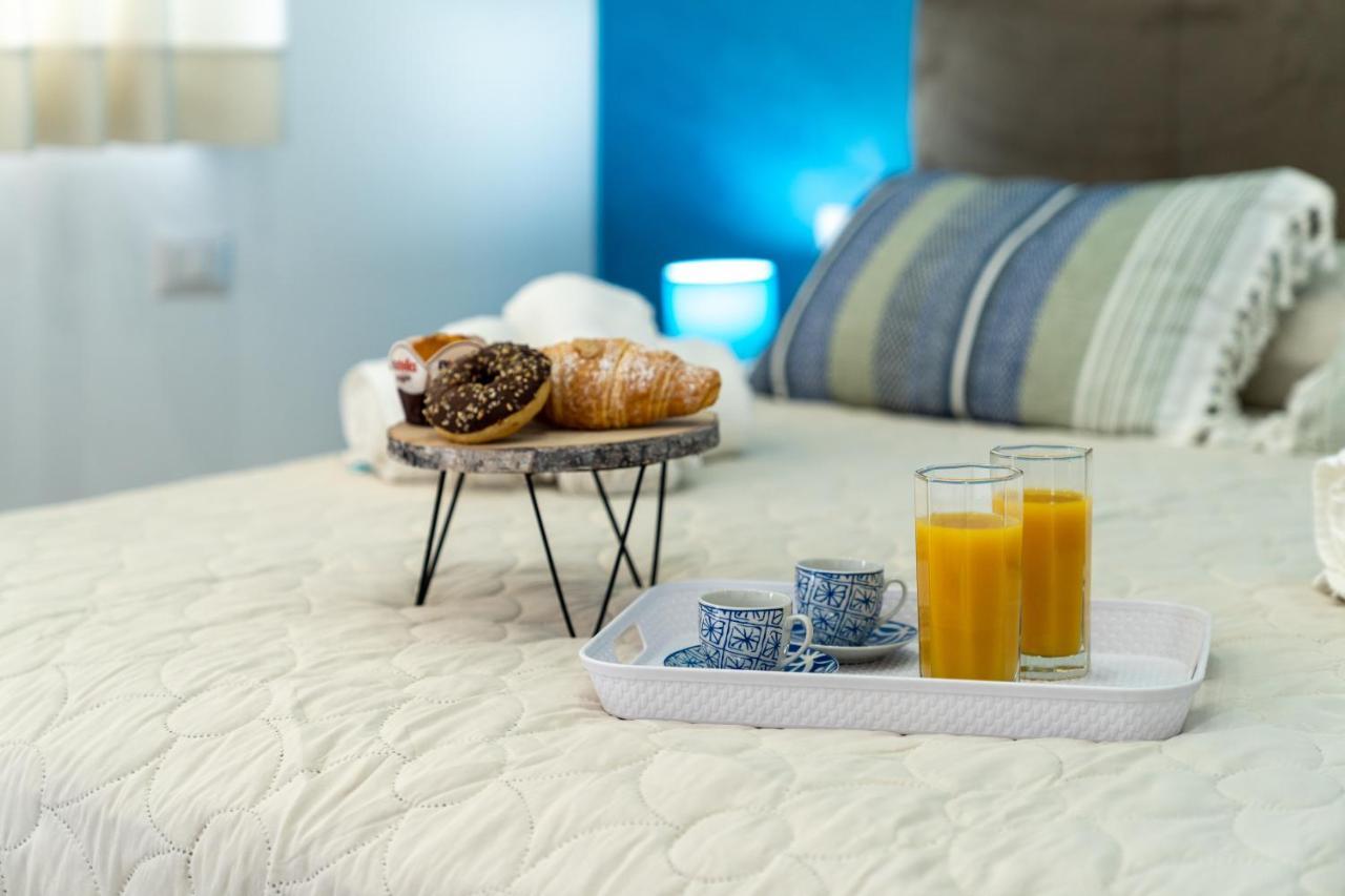 Boscotrecase Napul'E B&B מראה חיצוני תמונה