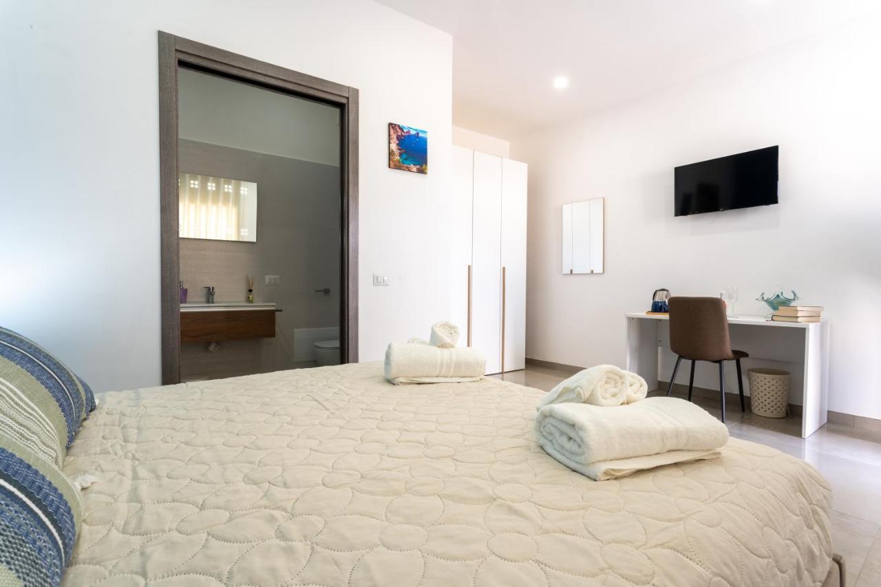 Boscotrecase Napul'E B&B מראה חיצוני תמונה