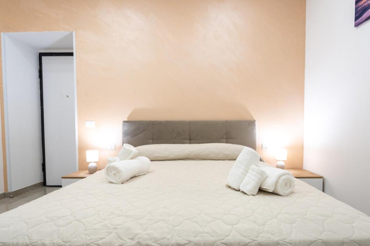 Boscotrecase Napul'E B&B מראה חיצוני תמונה