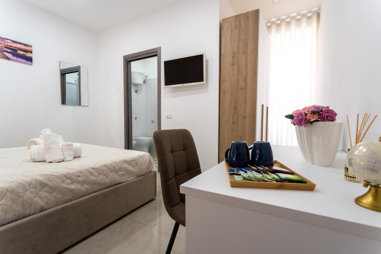Boscotrecase Napul'E B&B מראה חיצוני תמונה