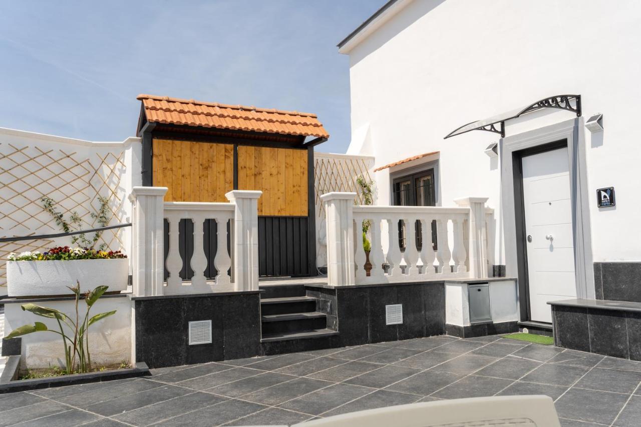 Boscotrecase Napul'E B&B מראה חיצוני תמונה