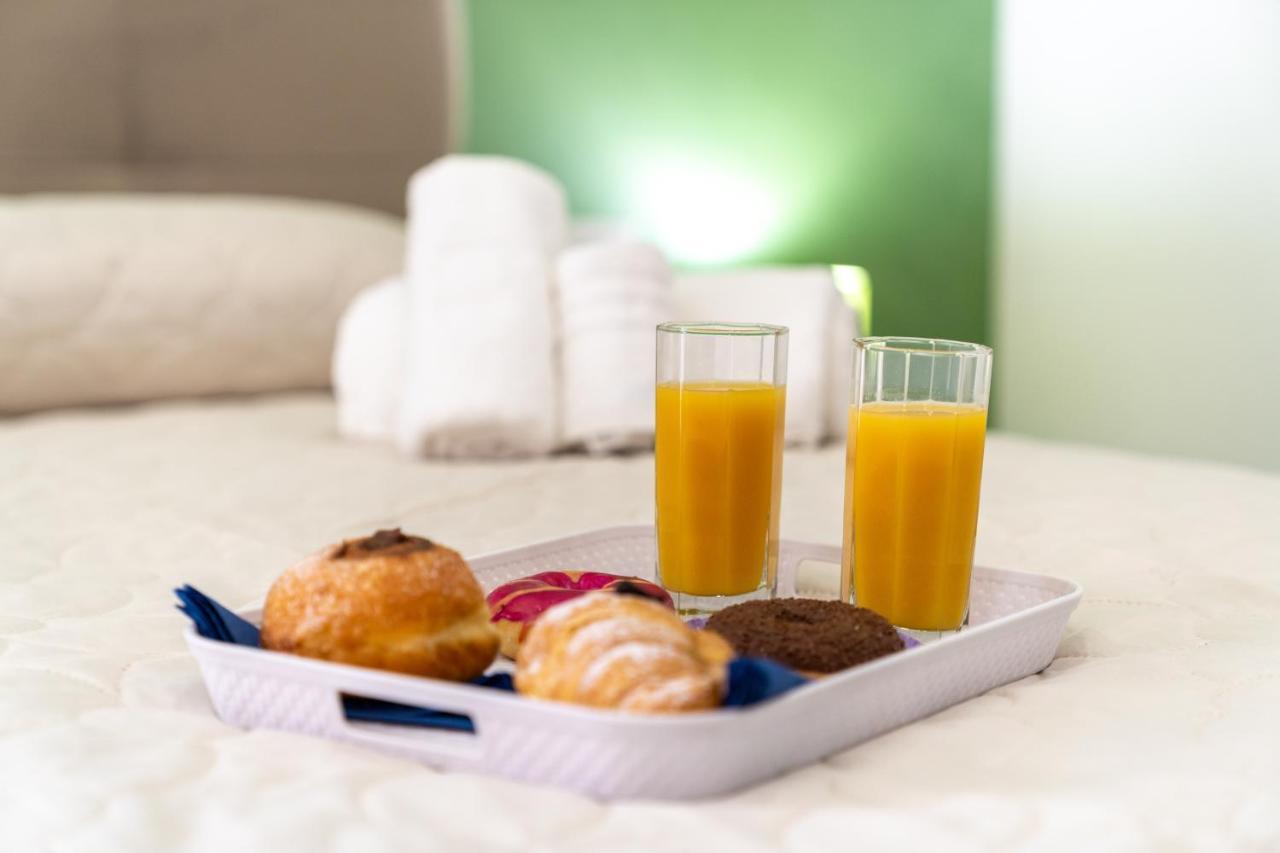Boscotrecase Napul'E B&B מראה חיצוני תמונה