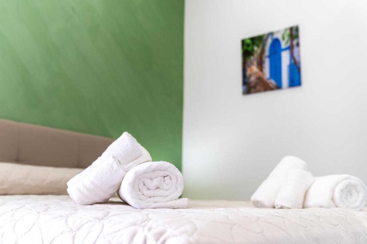 Boscotrecase Napul'E B&B מראה חיצוני תמונה