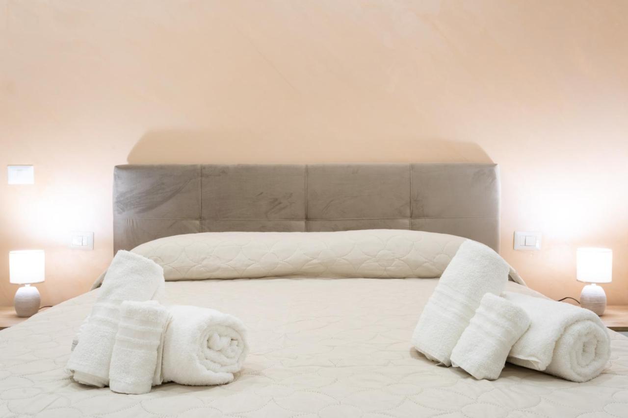 Boscotrecase Napul'E B&B מראה חיצוני תמונה