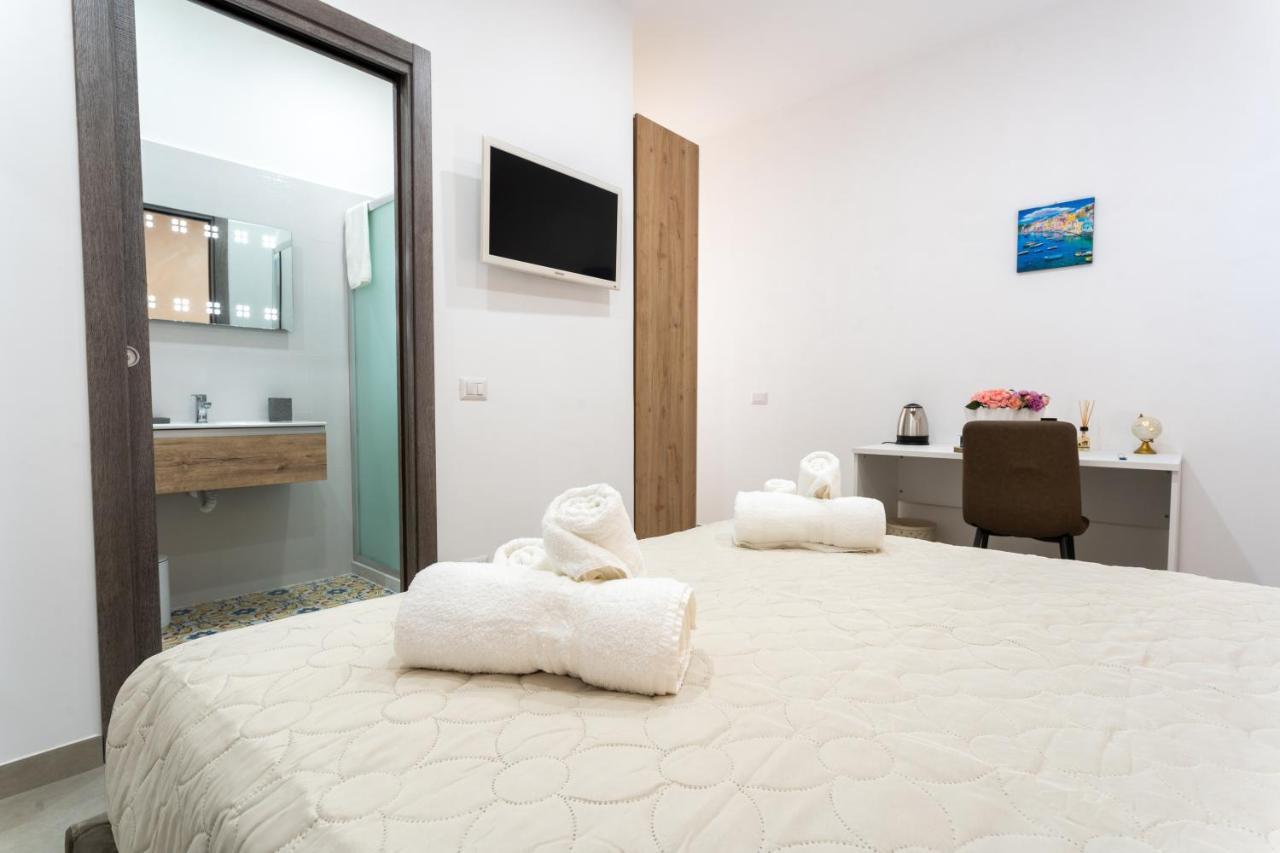 Boscotrecase Napul'E B&B מראה חיצוני תמונה
