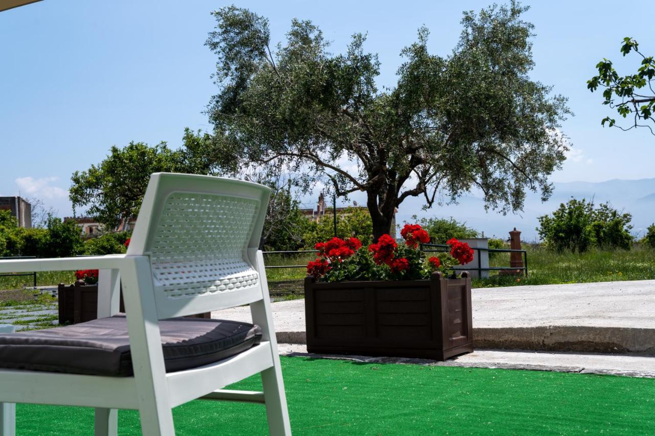 Boscotrecase Napul'E B&B מראה חיצוני תמונה