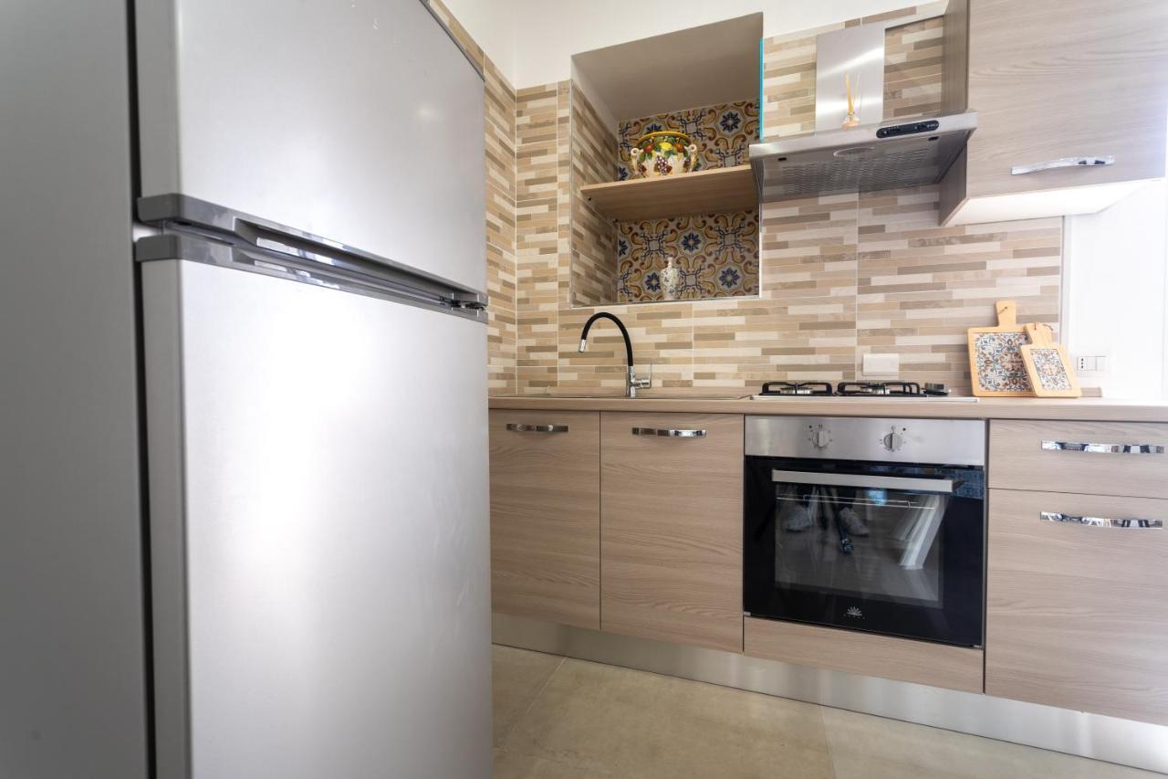 Boscotrecase Napul'E B&B מראה חיצוני תמונה