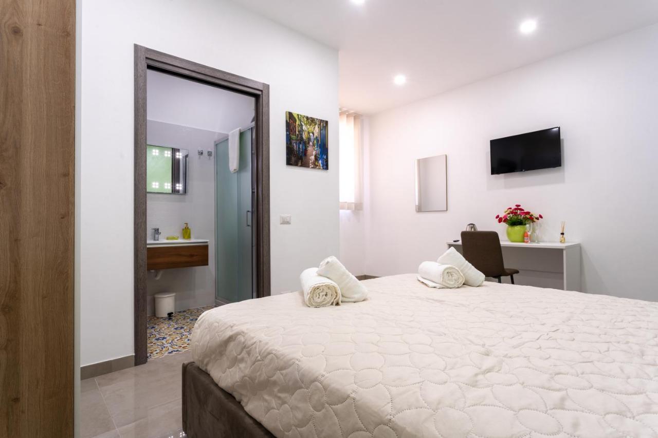 Boscotrecase Napul'E B&B מראה חיצוני תמונה