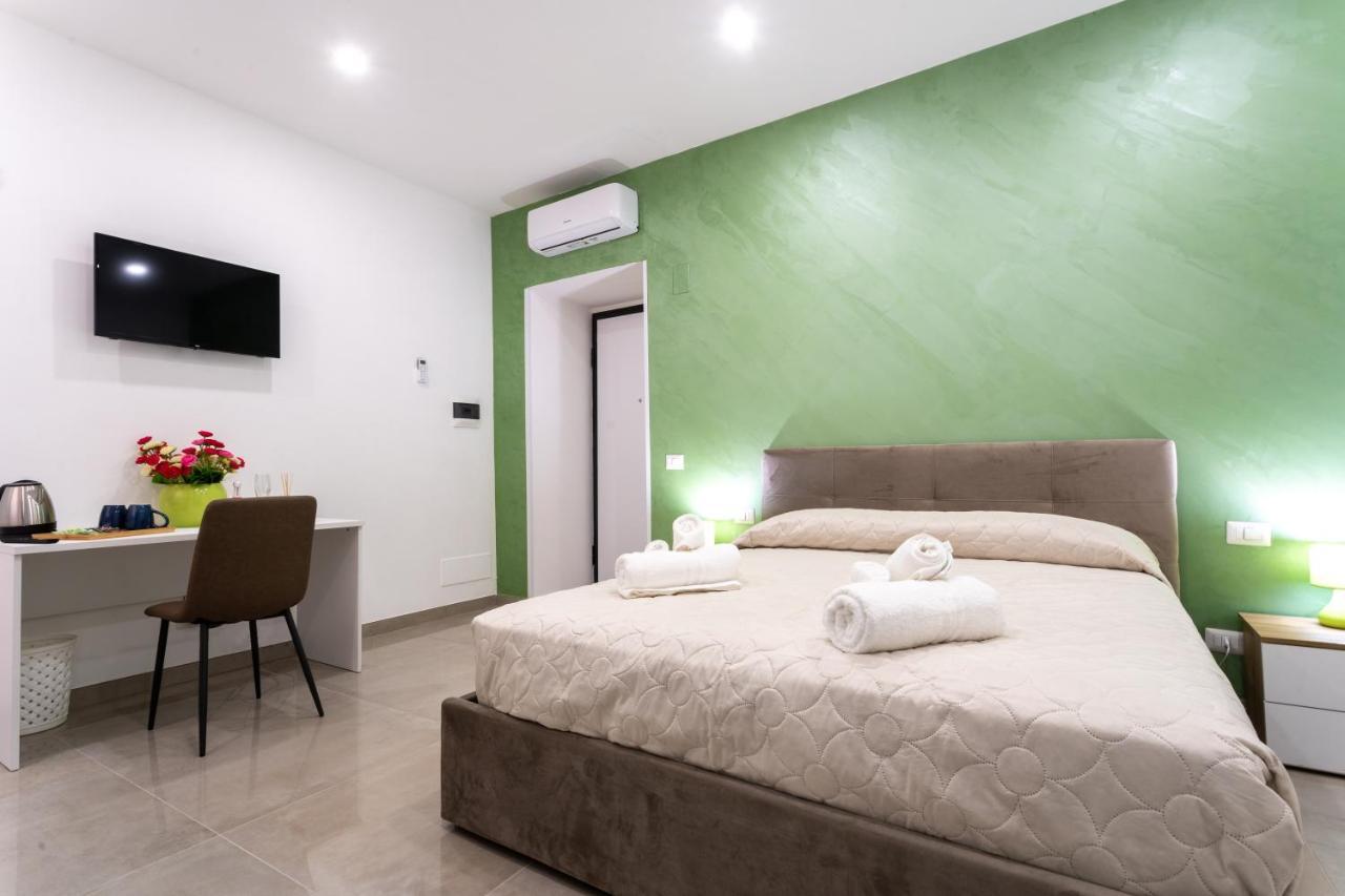 Boscotrecase Napul'E B&B מראה חיצוני תמונה