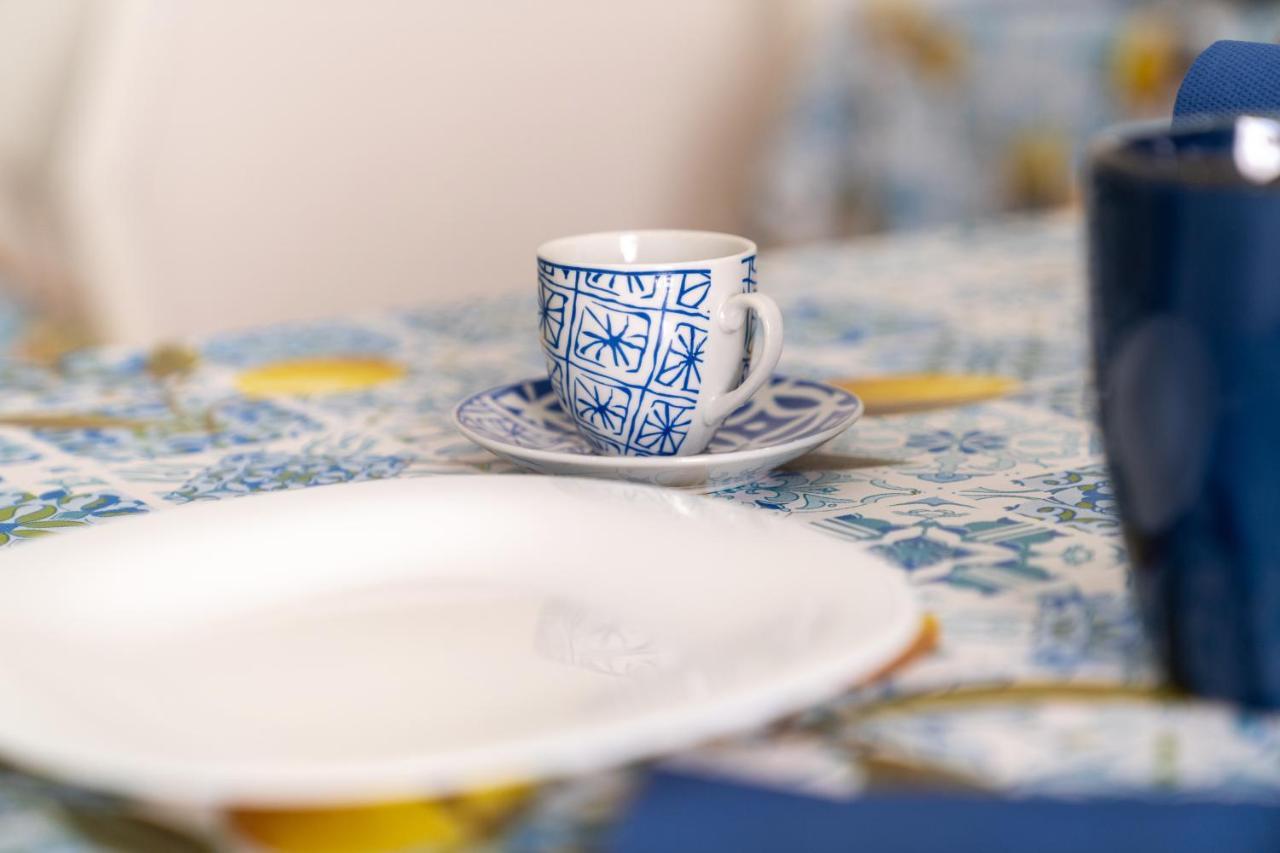 Boscotrecase Napul'E B&B מראה חיצוני תמונה