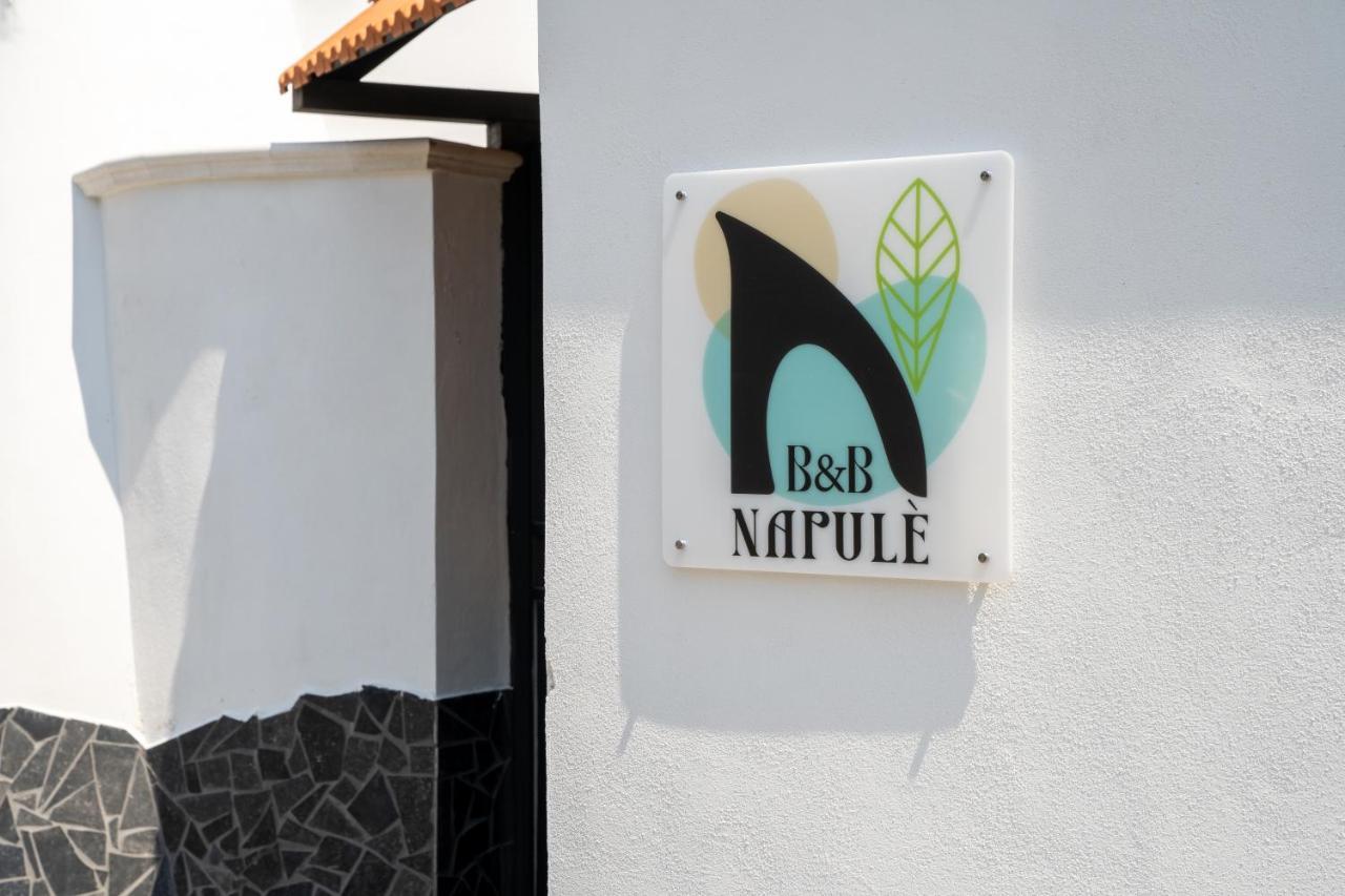 Boscotrecase Napul'E B&B מראה חיצוני תמונה