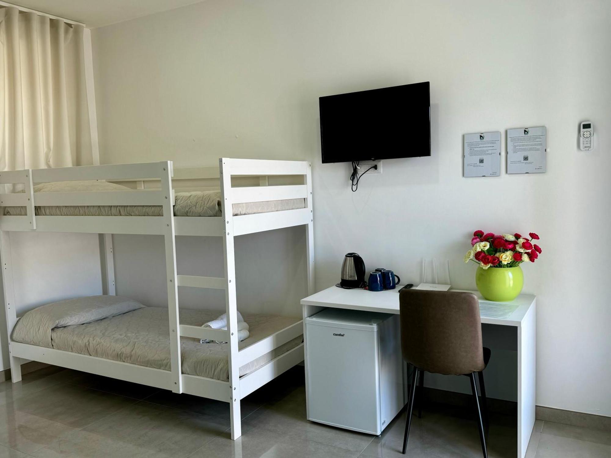 Boscotrecase Napul'E B&B מראה חיצוני תמונה