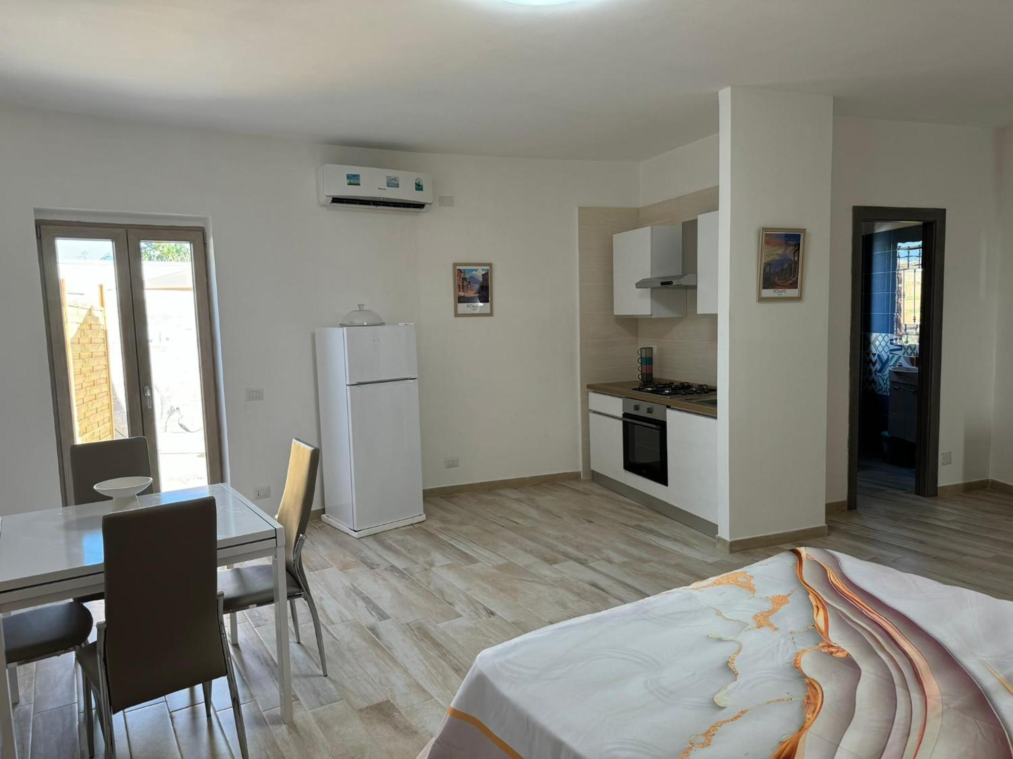 Boscotrecase Napul'E B&B מראה חיצוני תמונה