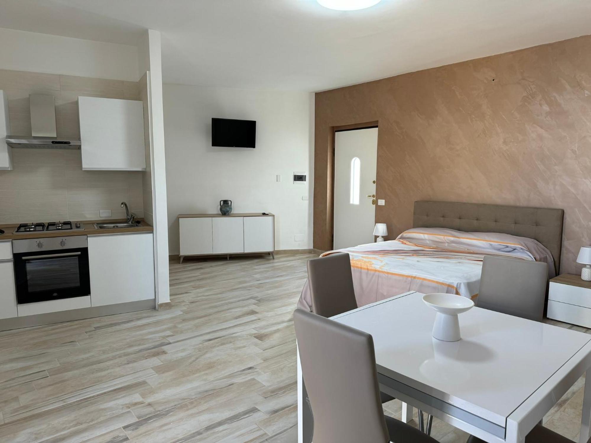 Boscotrecase Napul'E B&B מראה חיצוני תמונה