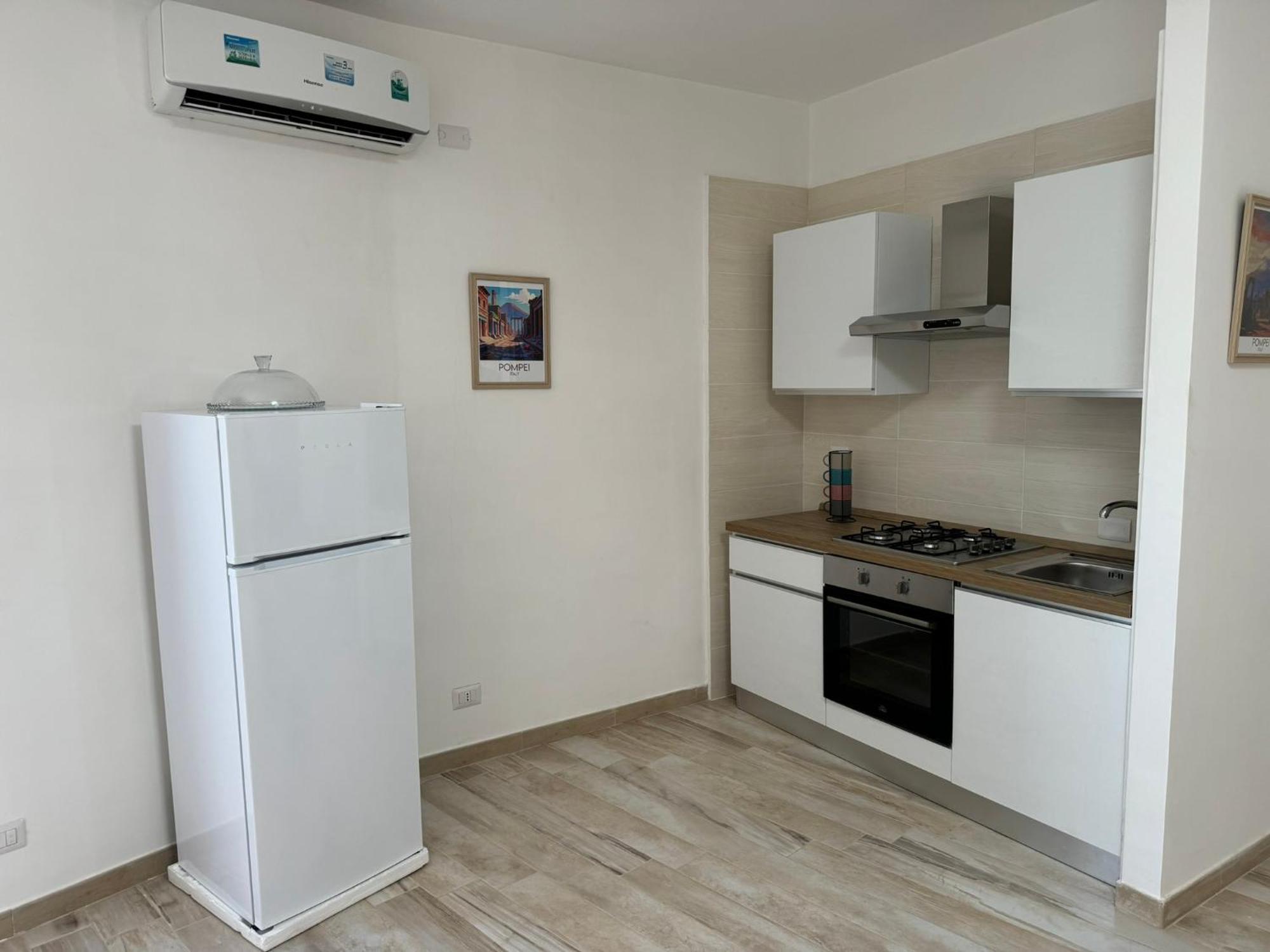 Boscotrecase Napul'E B&B מראה חיצוני תמונה