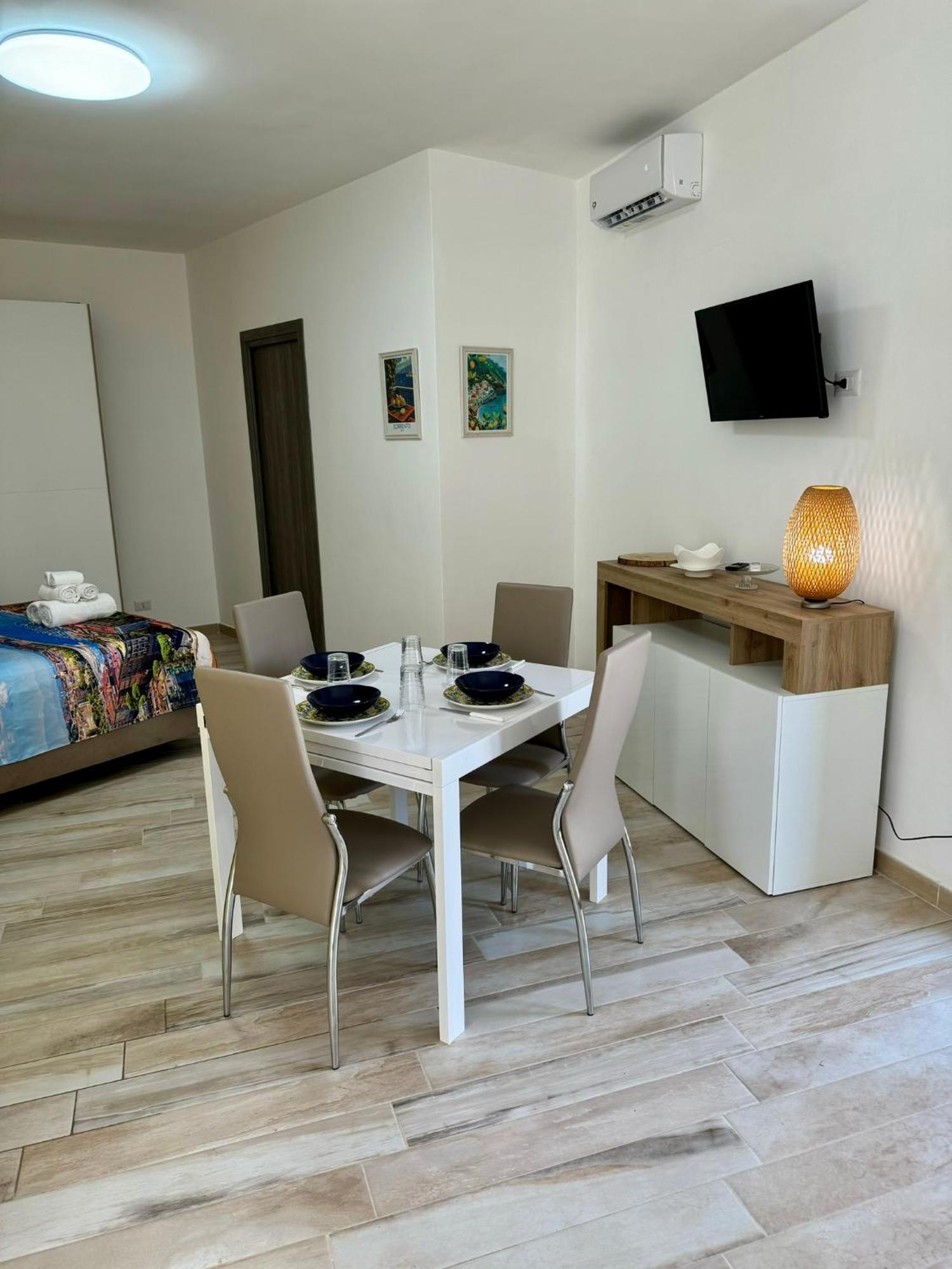 Boscotrecase Napul'E B&B מראה חיצוני תמונה
