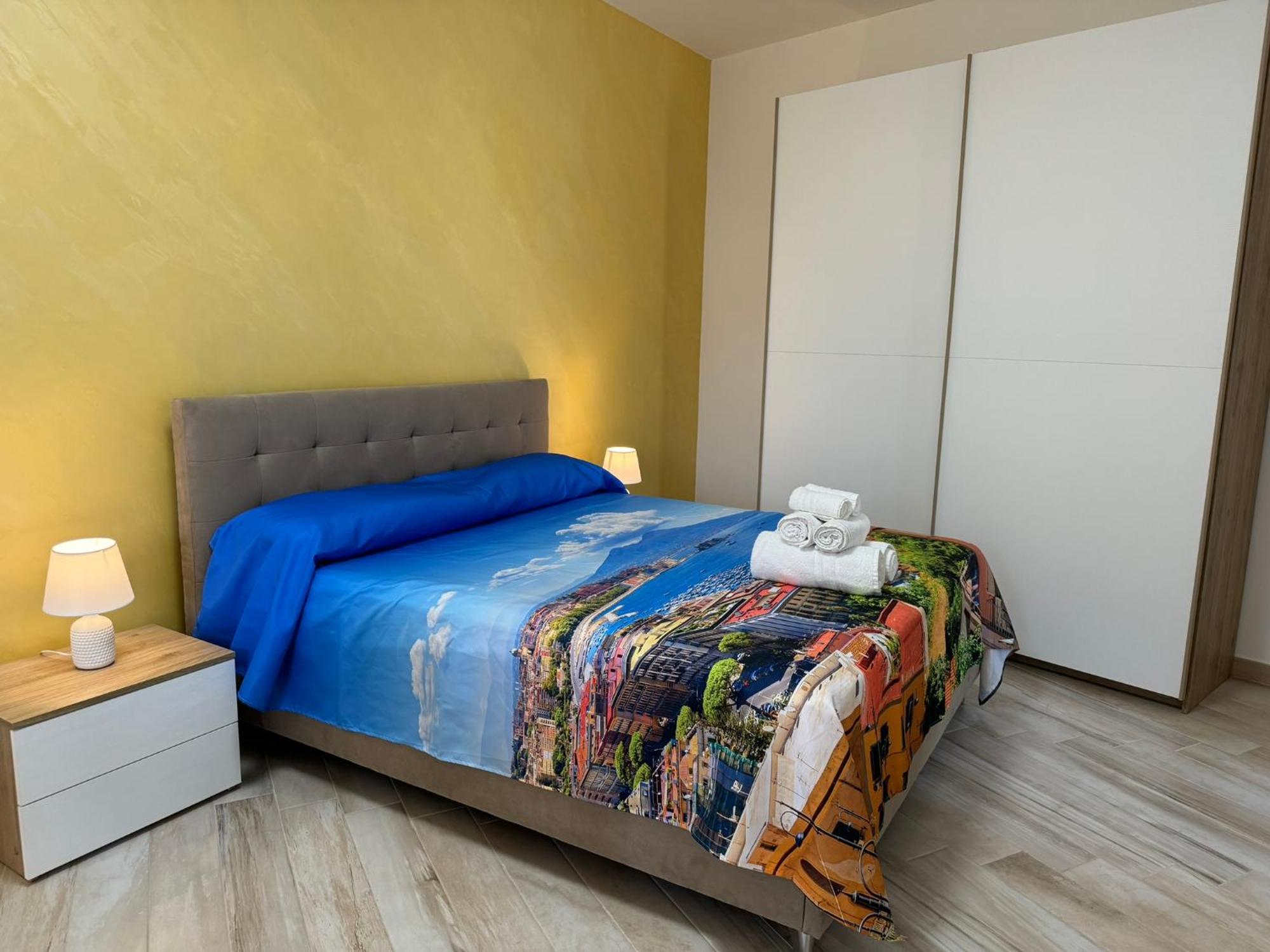 Boscotrecase Napul'E B&B מראה חיצוני תמונה